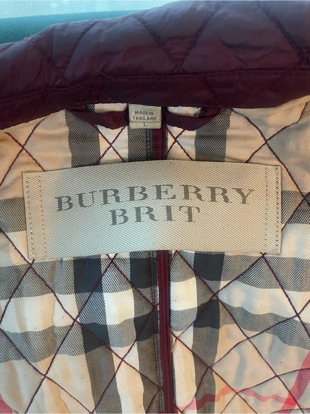 Burberry Jacket - Picture 3 of 4